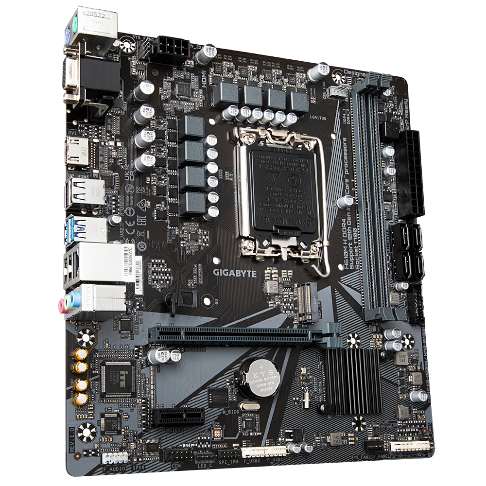 GIGABYTE H610M H D4 듀러블에디션 피씨디렉트_이미지