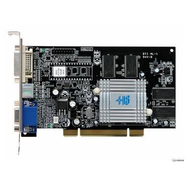 HIS 라데온 7000 Ex 64M PCI_이미지