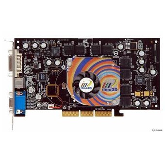 INNO3D GeForceFX <b>5900XT</b> 이노비젼 128MB
