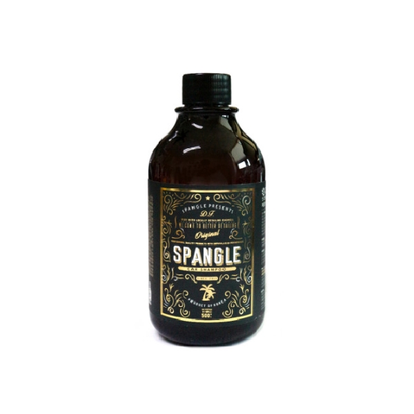 스팽글랩케미컬 스팽글 프리미엄 카샴푸 500ml_이미지