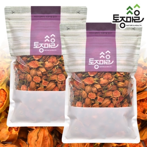 토종마을 국산 치자 (300g,2개)