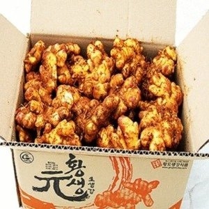 황생원 흙생강 1kg 햇 흙생강 1kg_이미지