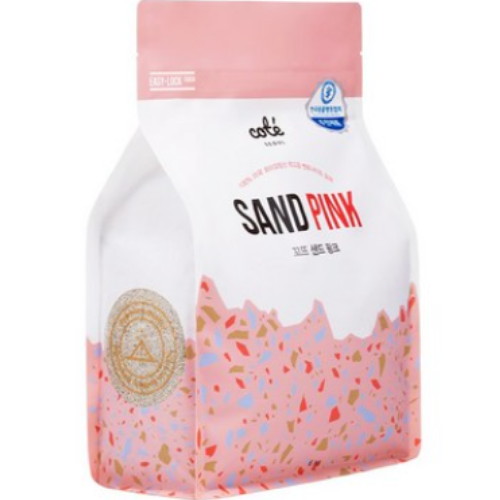 꼬뜨 샌드 핑크 장미 6kg (1개)_이미지
