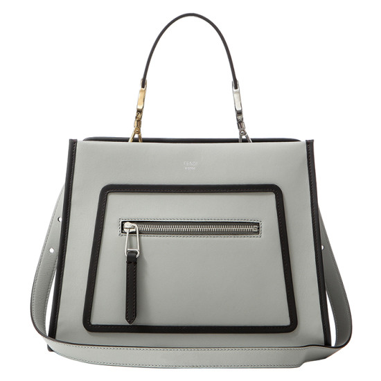 펜디 런어웨이 스몰 토트백 8BH344 SIZ F111N