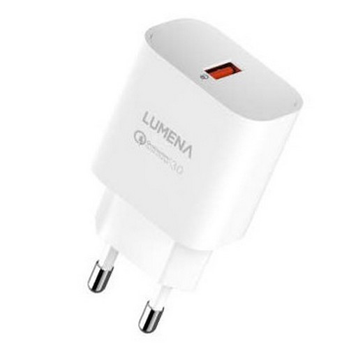 루메나 18W 충전기 QC3 PLUS_이미지