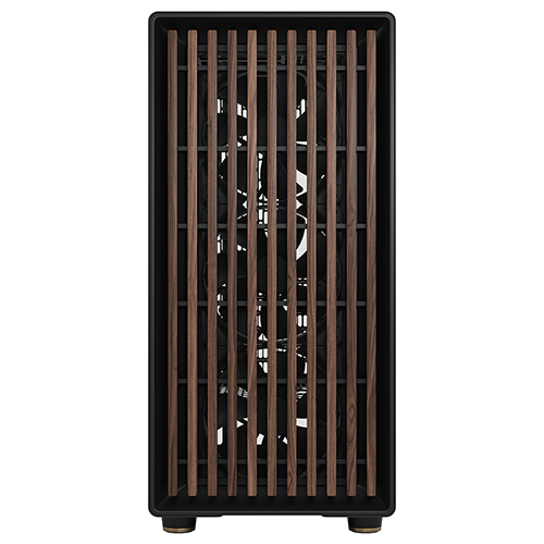 Fractal Design North XL RC 강화유리 (차콜 블랙)_이미지