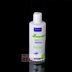  버박 세볼리틱 NF 샴푸 200ml