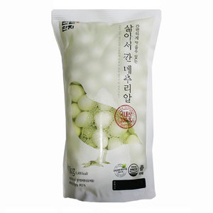 삶아서 깐 메추리알 1kg