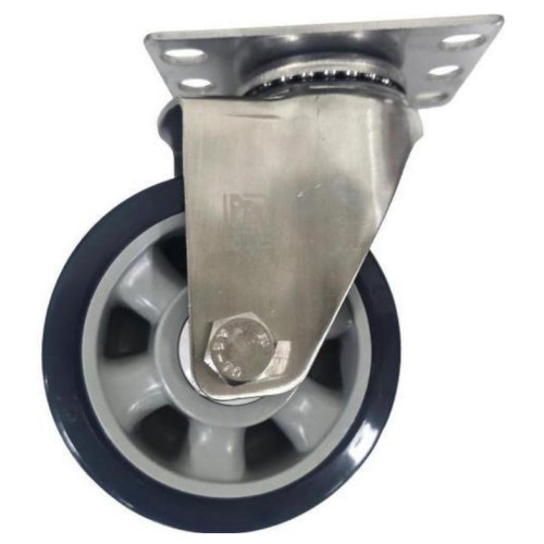 경창 스테인리스 경량용캐스터 회전 2030STS