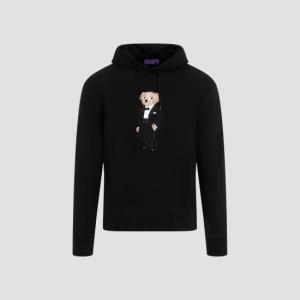 폴로랄프로렌 퍼플라벨 후드 티셔츠 790952244001 CLASSIC BLACK