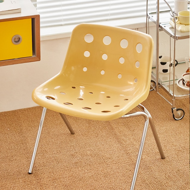 블링몬스터즈 치즈의자