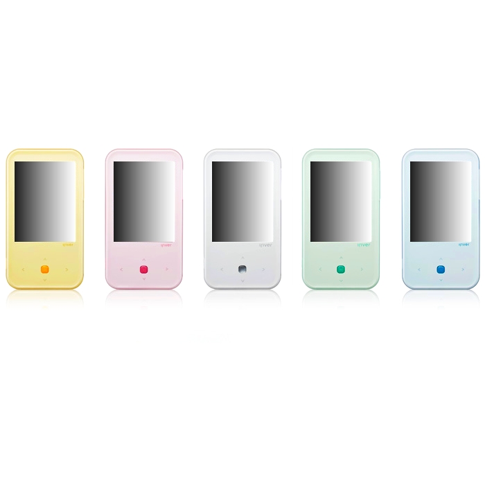 아이리버 S100 Basic 8GB (리퍼)_이미지