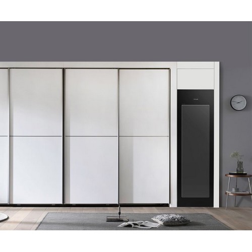 장인가구 단테 스탠다드 스타일러 슬라이딩 붙박이장 (300cm)_이미지