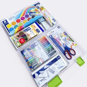 스테들러 문구세트 어린이문구세트 8종 학용품 선물_이미지