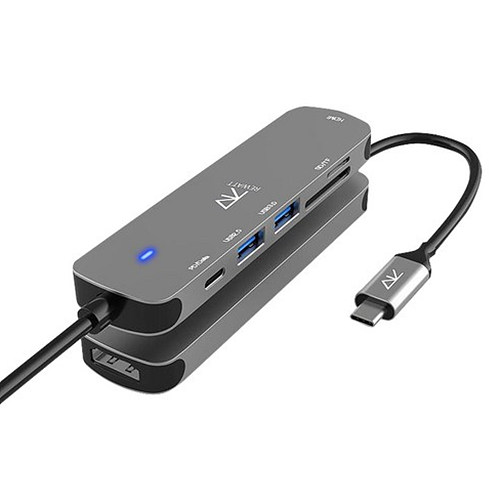 RM6 (6포트/Type C)