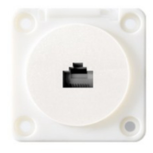 쿠스코 1구 빌트인콘센트 LAN