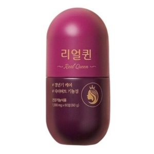 GRN 리얼퀸 갱년기 다이어트 효능 효과 후기 여성 여자 지알엔 gnr 식약처인증 MJ_이미지