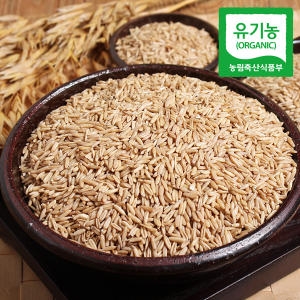  송재종 정읍 유기농 귀리 1kg [1개]