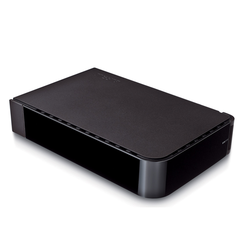 BUFFALO DriveStation HD-LBU2