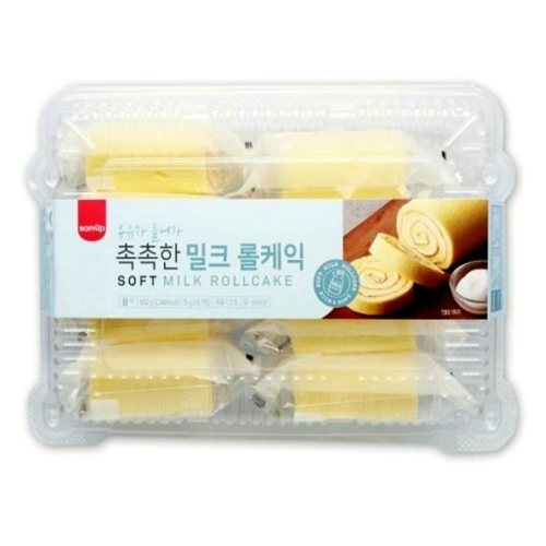 삼립 촉촉한 밀크롤케익 75g (32개)_이미지
