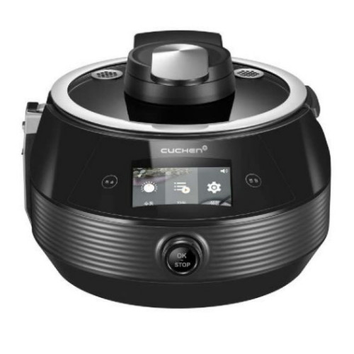 쿠첸 로봇쿠커 더웍 CRC-MC0600W_이미지