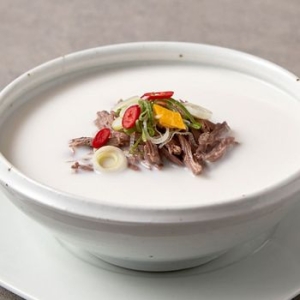 고삼농협 착한들 더착한 한우 사골고기곰탕 500g (6개)_이미지