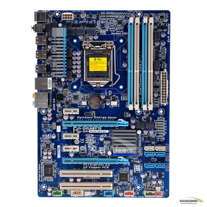 GIGABYTE GA-P67A-UD3 (B3)_이미지