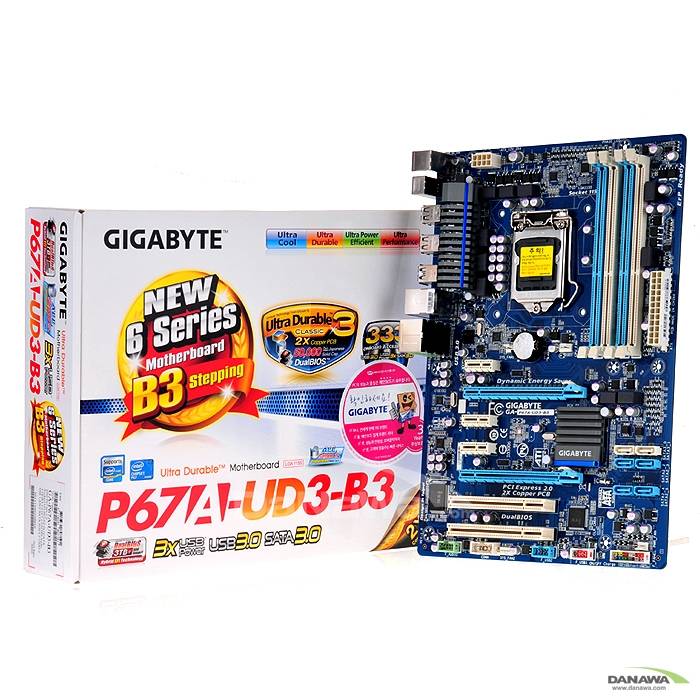 GIGABYTE GA-P67A-UD3 (B3)_이미지