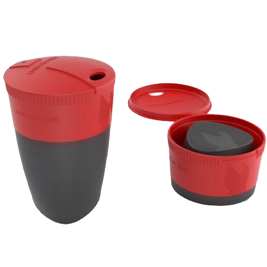 라이트마이파이어 팩 업 컵 (Pack-up-Cup) (레드)_이미지