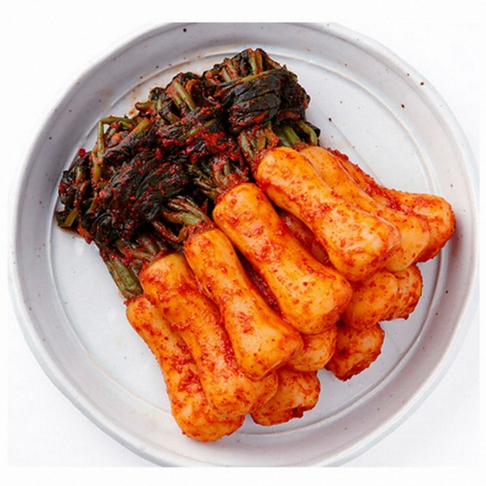 총각김치 3kg