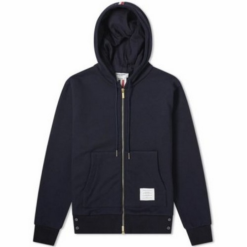 톰브라운 후드 집업 MJT153A 03377 (415, 네이비)