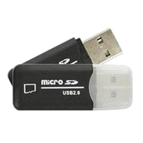 micro SD용 카드리더기
