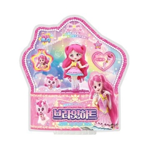 에스에이엠지엔터테인먼트 슈팅스타 프린세스 브라잇하트 피규어_이미지