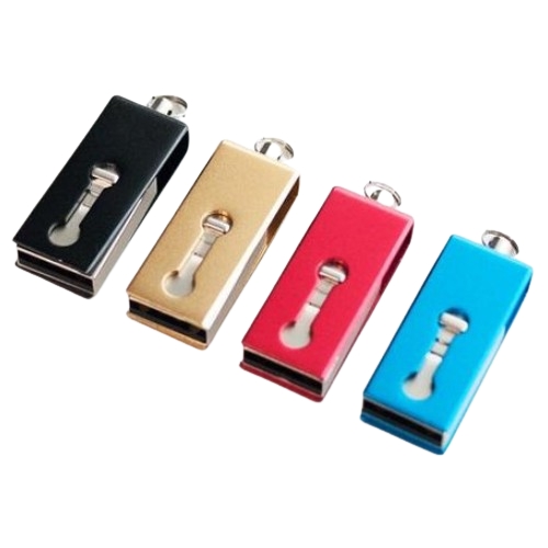 큐엘 LeVit 메탈 스윙 OTG Type C (32GB)_이미지