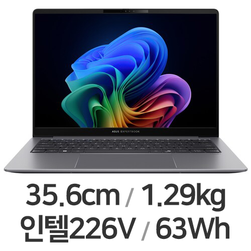 ASUS ExpertBook P5 P5405CSA-NZ0051W (SSD 3TB)