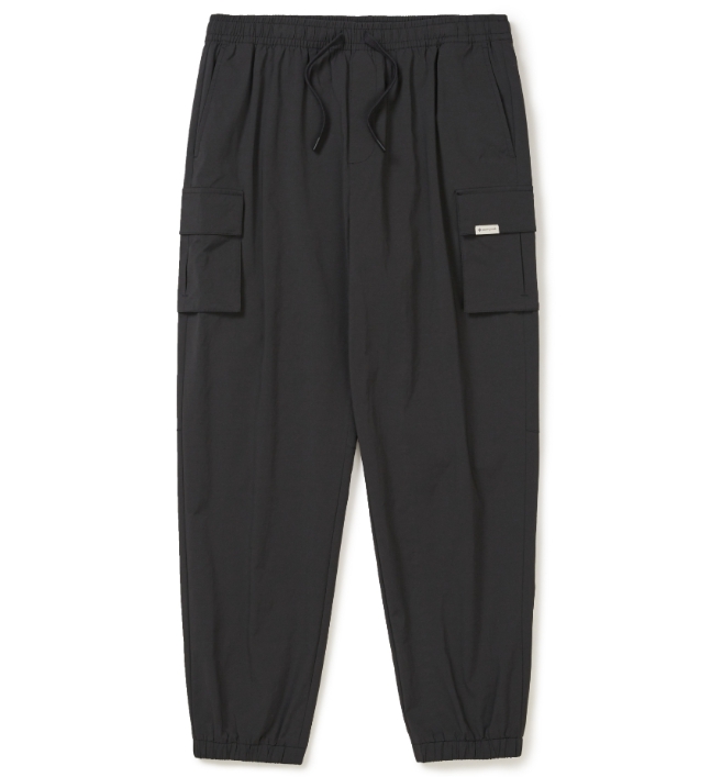 스노우피크 클랜드 우븐 카고 조거 팬츠 S24MUDPT14DC