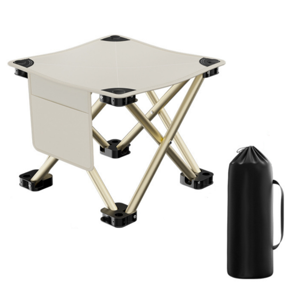 디트리 아웃도어 접이식 낚시 의자 B타입 L (베이지)