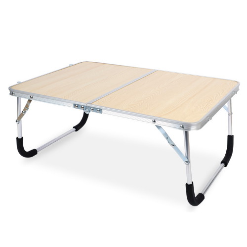 캠프타임 미니 접이식 테이블 (우드)