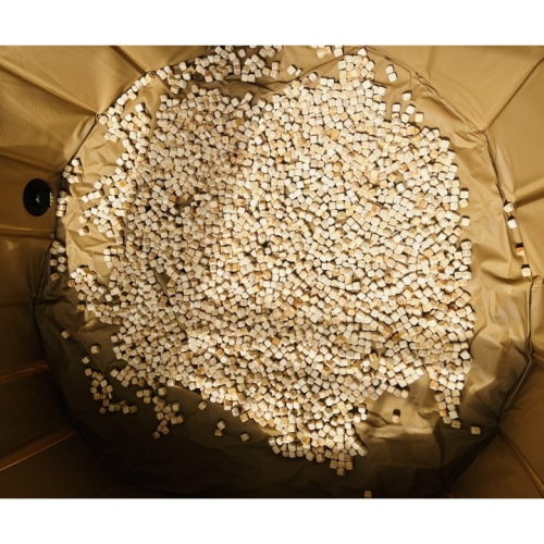 제이준편백 편백나무 큐브칩 본품 13mm 1kg 2개_이미지