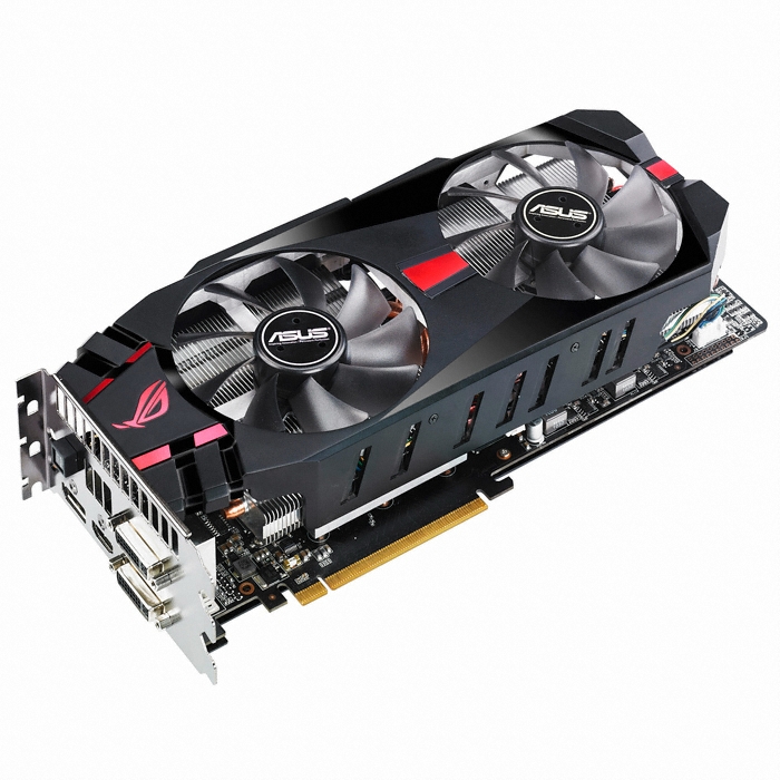 ASUS ROG 지포스 GTX580 MATRIX PLATINUM D5 1.5GB STCOM_이미지