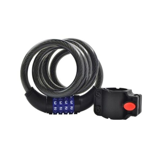 모노폴리 강철와이어 잠금 장치 12mm