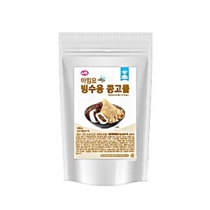 아임요 메가커피 아임요 빙수용 콩고물 믹스 600g 1박스 20개 팥빙수