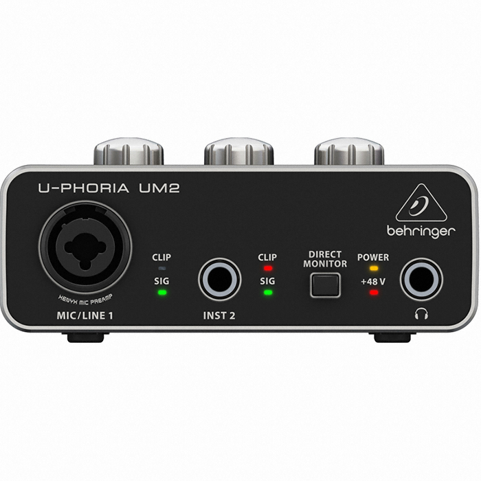 ������ U-PHORIA UM2
