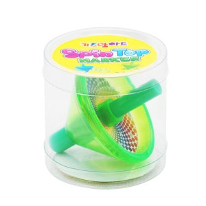 스핀탑마커 두들탑(펭이펜)