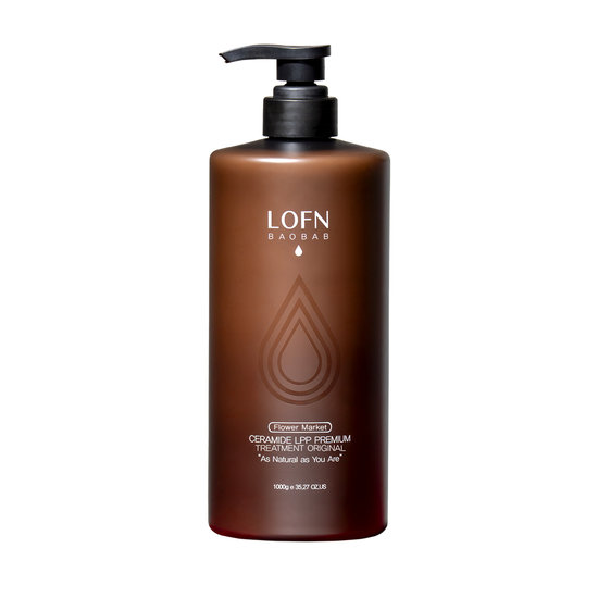로픈 바오밥 세라마이드 LPP 프리미엄 트리트먼트 오리지널 플라워마켓 1000ml