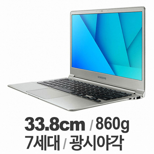 삼성전자 노트북9 metal NT900X3J-KSF (SSD 128GB)