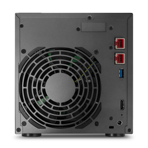 ASUSTOR LOCKERSTOR 4 Gen2 AS6704T �̿���