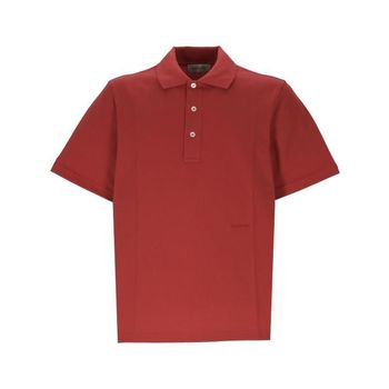 폴로 티셔츠 카민 레드 131496718