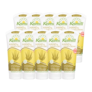 카밀 핸드&네일 발삼 크림 100ml (10개)