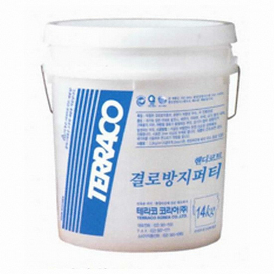 테라코코리아 핸디코트 결로방지 퍼티 (14kg)_이미지